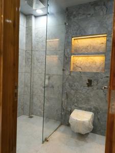 Bedroom Two Image of 2450 Sq.ft 4 BHK Builder Floor for sale in Vaishali Ghaziabad for Rs. 34800001