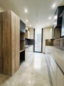 Kitchen Image of 2800 Sq.ft 4 BHK Builder Floor for sale in Paramount Luxury Floor 5, Sector 67 Gurgaon for Rs. 24000000