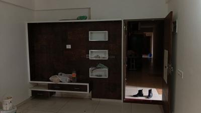 Living Room Image of 1200 Sq.ft 2 BHK Apartment / Flat for rent in Nana Chiloda Ahmedabad for Rs. 16500