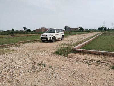 Image of 1200 Sq.ft Residential Plot / Land for sale in New Modern Navyug Tower 15 Phase 3, Manauri Airforce Station, Allahabad for Rs. 2100000