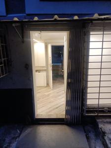 Balcony Image of 450 Sq.ft 1 RK Apartment / Flat for sale in Sarthi Appartment, Ramkrishnanagar Kolkata for Rs. 2500000