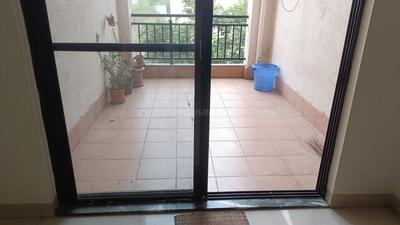 Balcony Image of 1620 Sq.ft 3 BHK Apartment / Flat for sale in BU Bhandari Acolade, Kharadi Pune for Rs. 17800000