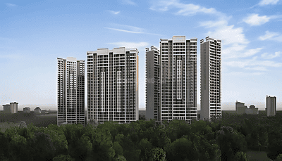 Image of 786 Sq.ft 2 BHK Apartment / Flat for sale in Godrej Park Springs, Manjari Budruk, Pune for Rs. 7700000