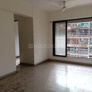 Living Room Image of 650 Sq.ft 1 BHK Apartment / Flat for rent in VUB Veermaa Paradise, Kamothe Navi Mumbai for Rs. 20000