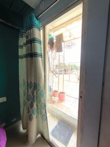 Balcony Image of 900 Sq.ft 2 BHK Apartment / Flat for rent in Dhyan Residency, Harni Vadodara for Rs. 18000