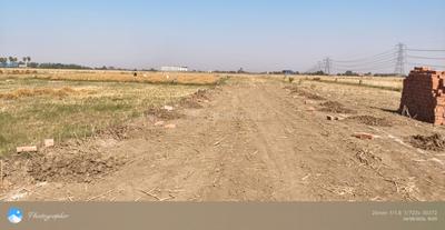 Barsane city Plot View 2