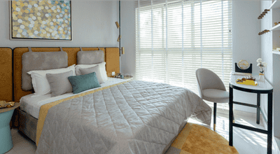Image of 2156 Sq.ft 4 BHK Apartment / Flat for sale in Lodha Bella Vita, Mohammed Wadi, Pune for Rs. 25600000