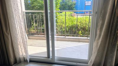 Balcony Image of 985 Sq.ft 2 BHK Apartment / Flat for sale in Codename Superstar, Undri Pune for Rs. 6900000