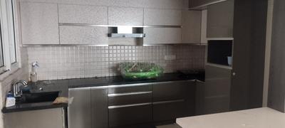 Kitchen Image of 1350 Sq.ft 2 BHK Apartment / Flat for rent in Sumadhura Silver Ripples, Whitefield Bengaluru for Rs. 55000