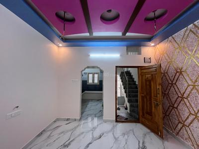 Bedroom Image of 455 Sq.ft 2 BHK Independent House for sale in Ayappakkam Chennai for Rs. 7200000