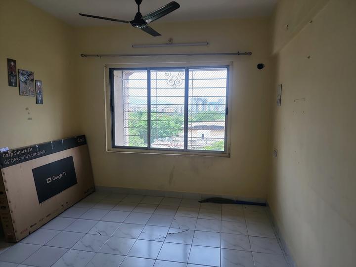 Dwarka CHS Living Room 1