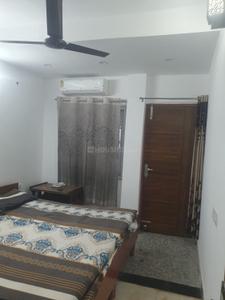 Bedroom Image of 1450 Sq.ft 2 BHK Builder Floor for rent in Sector 37 Noida for Rs. 38000