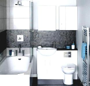 Bathroom Image of 2500 Sq.ft 4 BHK Apartment / Flat for sale in Vile Parle West Mumbai for Rs. 87500000