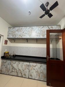 Kitchen Image of 2250 Sq.ft 4 BHK Apartment / Flat for rent in Banashankari Bengaluru for Rs. 80000