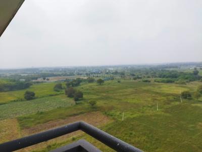 Balcony Image of 1884 Sq.ft 3 BHK Apartment / Flat for sale in Hallmark Pinnacle, Kollur Hyderabad for Rs. 14000000