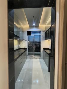 Kitchen Image of 1020 Sq.ft 2 BHK Apartment / Flat for sale in Kalyan East Kalyan for Rs. 4400000