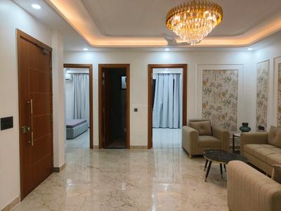 Living Room Image of 1323 Sq.ft 3 BHK Builder Floor for sale in Skywhales Vienna Greens II, Sector 99A Gurgaon for Rs. 16000000