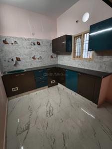 Kitchen Image of 1408 Sq.ft 3 BHK Independent House for sale in Irandankattalai Chennai for Rs. 9900000