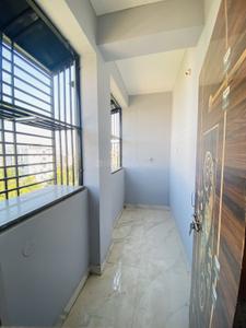 Balcony Image of 1075 Sq.ft 2 BHK Apartment / Flat for sale in Siva Durga Enclave, Pothinamallayya Palem Visakhapatnam for Rs. 5190000