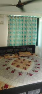 Bedroom Image of 1400 Sq.ft 2 BHK Apartment / Flat for sale in Koteshwar Ahmedabad for Rs. 6100000