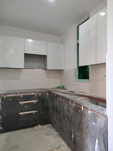 Kitchen Image of 1019 Sq.ft 2 BHK Apartment / Flat for sale in Vyam Metro Apartments, Noida Extension Greater Noida for Rs. 4599999