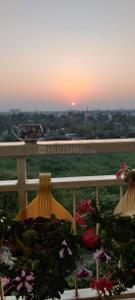 Balcony Image of 2407 Sq.ft 3 BHK Duplex for sale in Nayabad Kolkata for Rs. 26500000