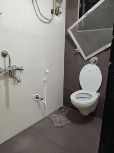 Akshar Canabee Attached Bathroom with Bedroom Two 3