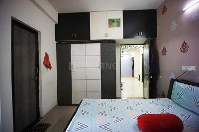 Bedroom Image of 1215 Sq.ft 2 BHK Apartment / Flat for sale in Nikol Ahmedabad for Rs. 5900000