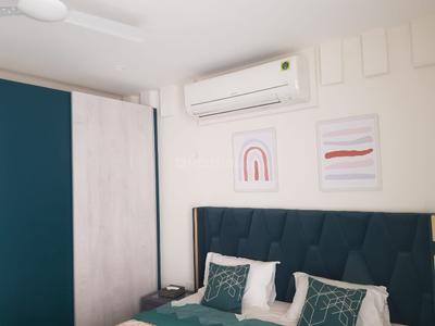 Bedroom Image of 2593 Sq.ft 3 BHK Apartment / Flat for sale in My Home Bhooja, Rai Durg Hyderabad for Rs. 64000000