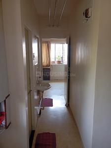 Image of 800 Sq.ft 1 BHK Apartment / Flat for rent in Runwal Park, Gultekdi, Pune for Rs. 20000