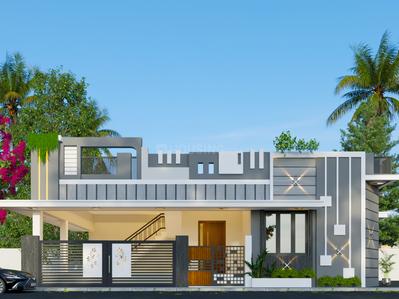 Image of 1300 Sq.ft 2 BHK Independent House for sale in Kaspapettai, Erode for Rs. 6300000