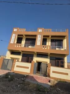 Image of 1200 Sq.ft 3 BHK Independent House for sale in Lalchandpura, Jaipur for Rs. 6000000