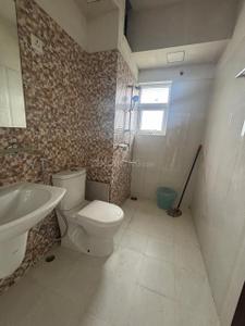 Bathroom Image of 1575 Sq.ft 3 BHK Apartment / Flat for sale in Shivom Mani Casa, New Town Kolkata for Rs. 18500000