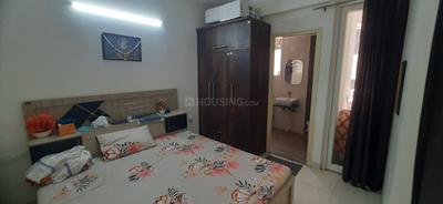 Bedroom Image of 1100 Sq.ft 2 BHK Apartment / Flat for sale in Somya Sky Legend, Budhsinghpura Jaipur for Rs. 6000000