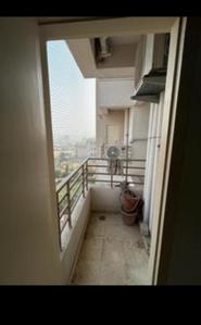 Balcony Image of 800 Sq.ft 3 BHK Apartment / Flat for sale in Elegant Vaishali Utsav, Vaishali Nagar Jaipur for Rs. 3400000
