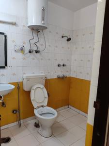 Bathroom Image of 1850 Sq.ft 3 BHK Apartment / Flat for sale in Sapna Ghar Apartment, Sector 11 Dwarka New Delhi for Rs. 27500000