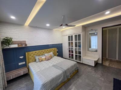 Bedroom Image of 2499 Sq.ft 3.5 BHK Apartment / Flat for sale in Marvel Cascada, Balewadi Pune for Rs. 37999999