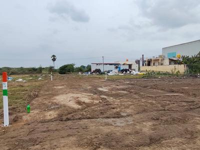 Image of 1800 Sq.ft Residential Plot / Land for sale in Vilangadupakkam, Chennai for Rs. 4500000