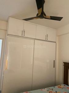 Bedroom Image of 1830 Sq.ft 3 BHK Apartment / Flat for rent in Bestech Park View Residences, Sector 66 Mohali for Rs. 60000