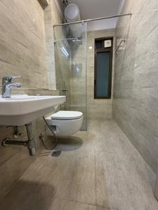Image of 1300 Sq.ft 2.5 BHK Apartment / Flat for rent in Adani Ten BKC, Bandra East, Mumbai for Rs. 200000