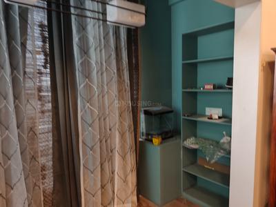 Bedroom Image of 880 Sq.ft 1 BHK Studio for sale in Paramount Golfforeste Oak &amp; Pine, Surajpur Greater Noida for Rs. 6500000