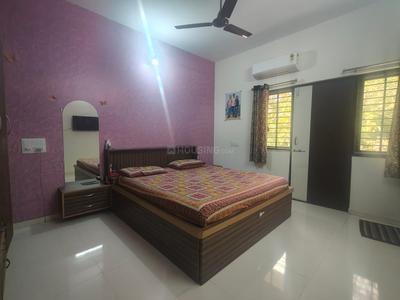 Bedroom Image of 1650 Sq.ft 3.5 BHK Duplex for sale in Gotri Vadodara for Rs. 12000000