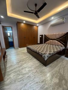 Bedroom Image of 2250 Sq.ft 5 BHK Builder Floor for rent in Sector 11 Dwarka New Delhi for Rs. 85000
