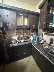 Kitchen Image of 500 Sq.ft 3 BHK Independent House for sale in Uttam Nagar New Delhi for Rs. 10000000