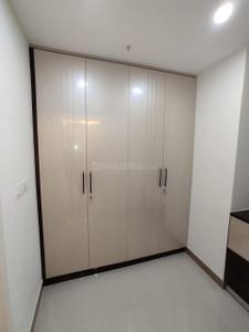 Bedroom Image of 2800 Sq.ft 3 BHK Apartment / Flat for rent in ETA Lilac Heights, Raja Annamalai Puram Chennai for Rs. 200000