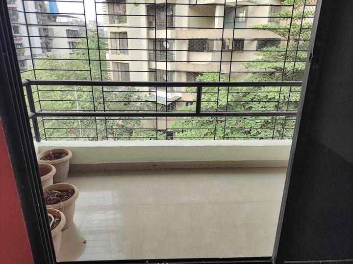 Shree Residency CHS Bedroom One 1