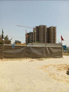 Image of 550 Sq.ft 2 BHK Apartment / Flat for sale in Riseonic Solitaire 70, Sector 70, Gurgaon for Rs. 7500000