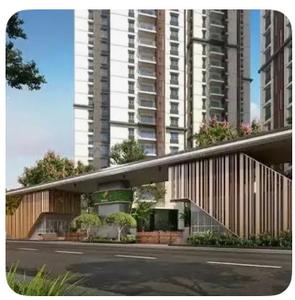 Image of 1800 Sq.ft 3 BHK Apartment / Flat for sale in Ramky One Odyssey, Kokapet, Hyderabad for Rs. 23000000