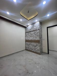 Bedroom Image of 1000 Sq.ft 3 BHK Builder Floor for rent in Hari Nagar New Delhi for Rs. 31000