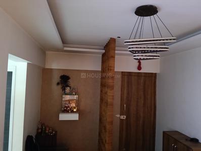 Hall Image of 1070 Sq.ft 3 BHK Apartment / Flat for sale in Vasai West Vasai for Rs. 9500000